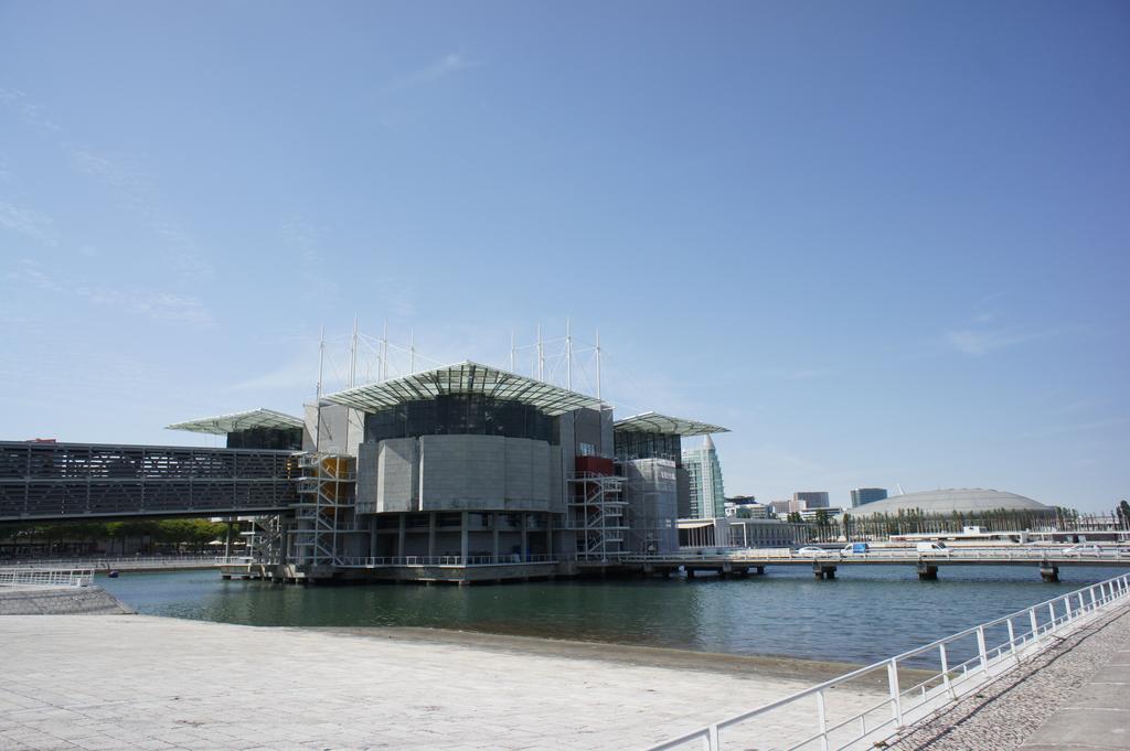 Apartamento Alameda Dos Oceanos Appartement *