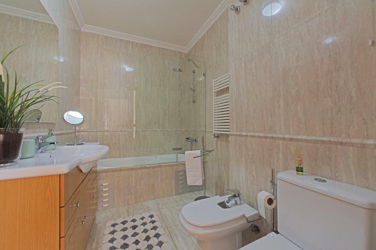 Apartamento Alameda Dos Oceanos Appartement Lisboa